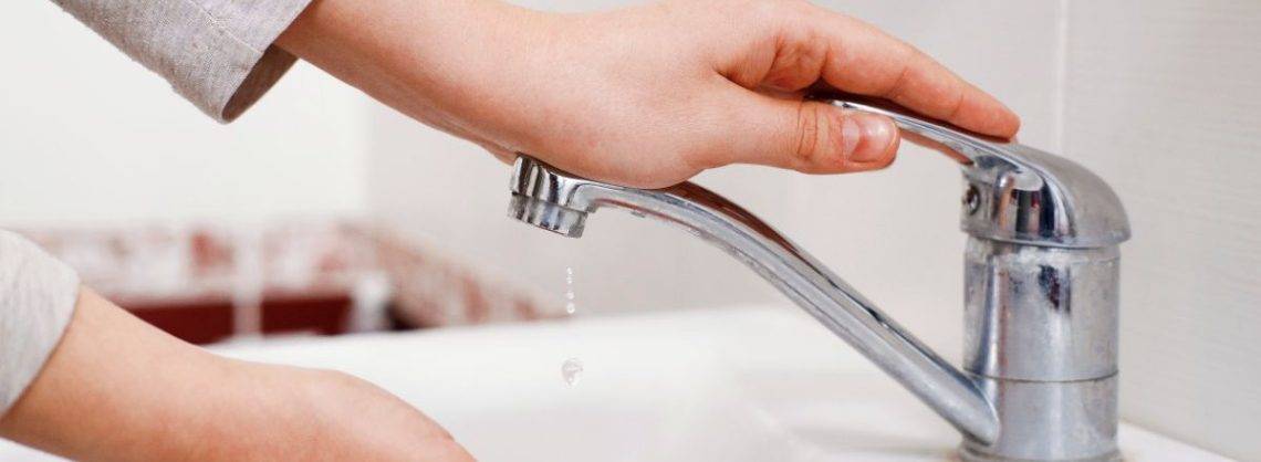 Wasser sparen