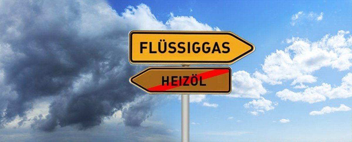 Flüssiggas