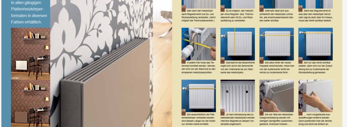 Heizung_Plattenheizkörper verkleiden