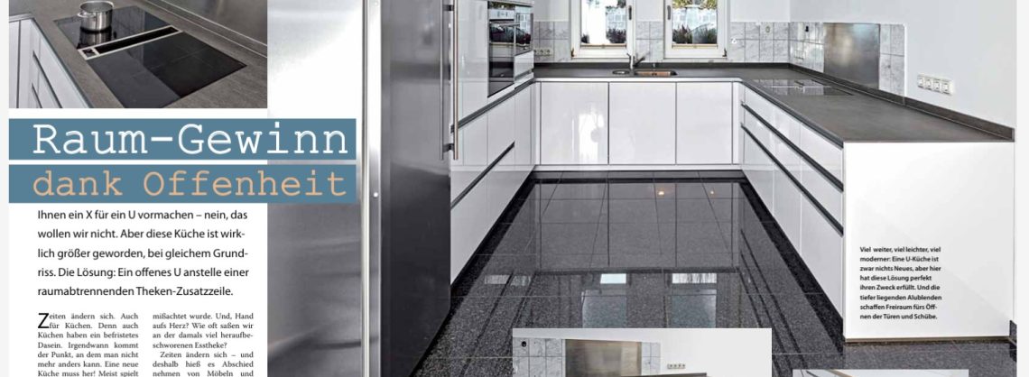 Küchenmodernisierung Anleitung