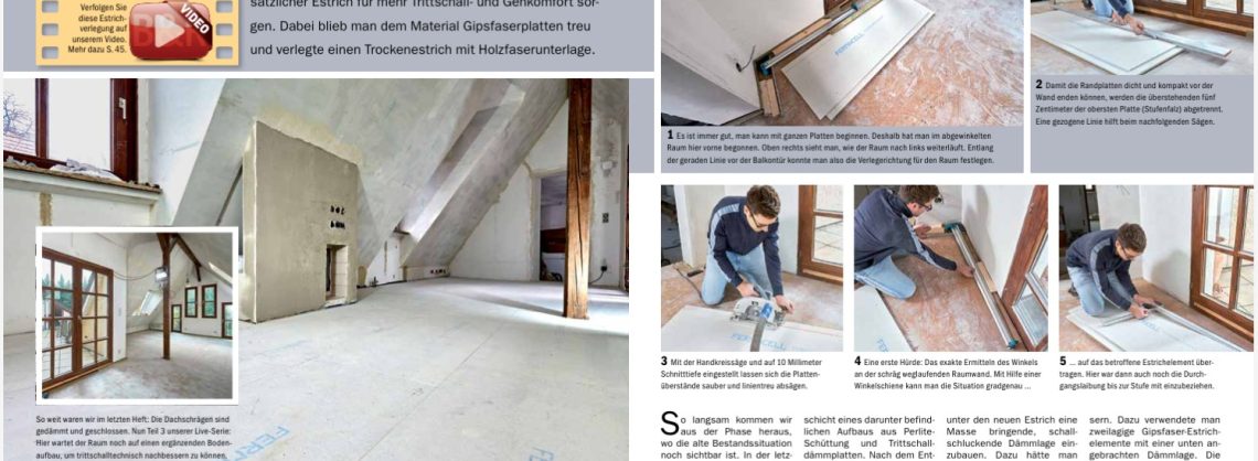 Besser mit neuem Boden Anleitung