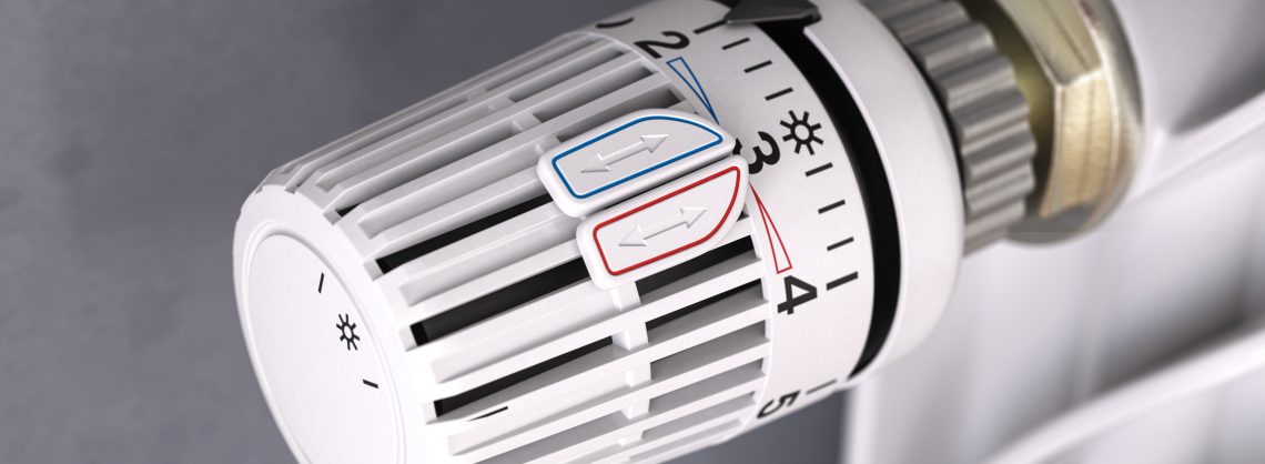 Heizkörper Thermostat
