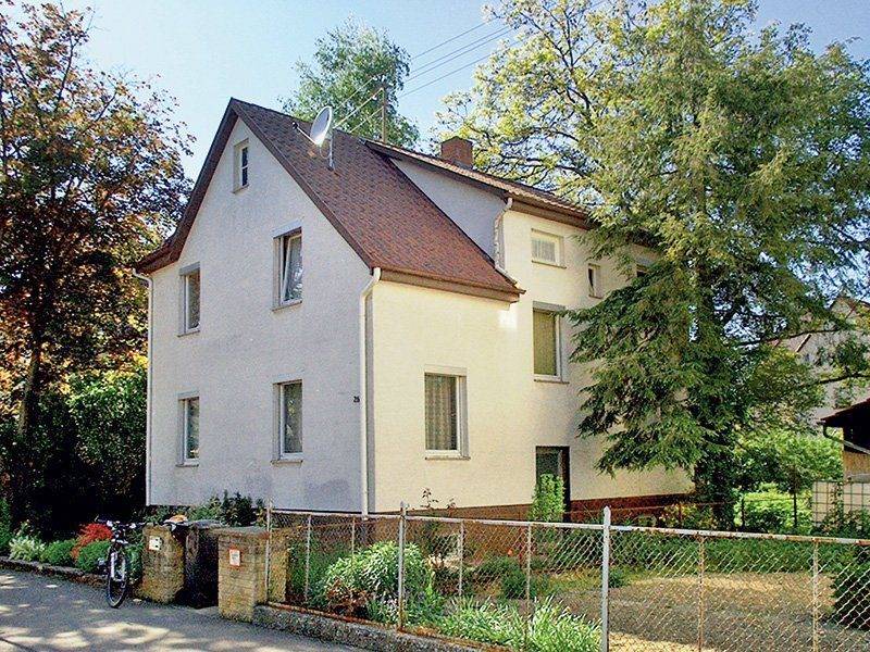 Ein unscheinbares Haus wird zum Familiendomizil