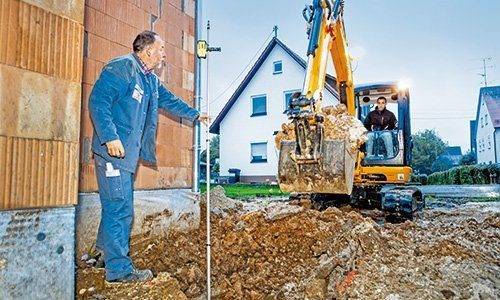 Der leichte Weg zum Gasanschluss