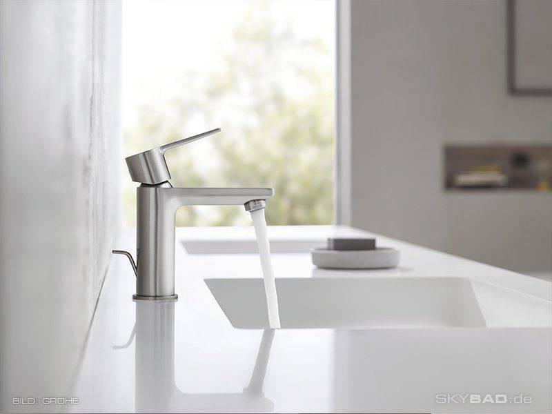 GROHE Lineare Badarmaturen - Skybad