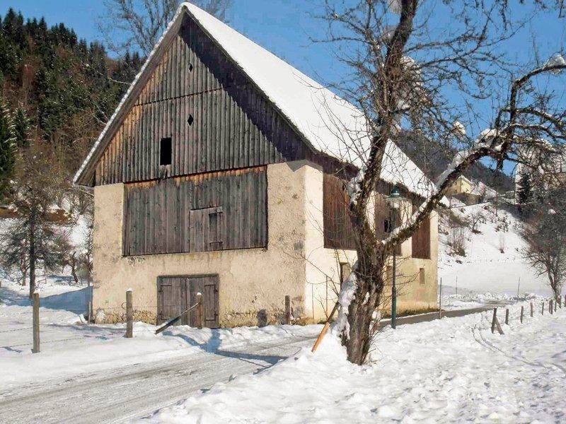 Vom Stadel zum Wohnhaus