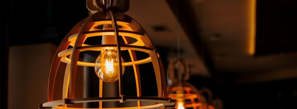 Lampen im industrial Look