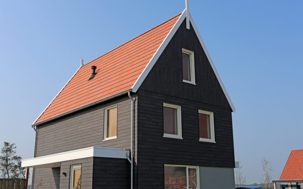 Dachtraufe verkleiden