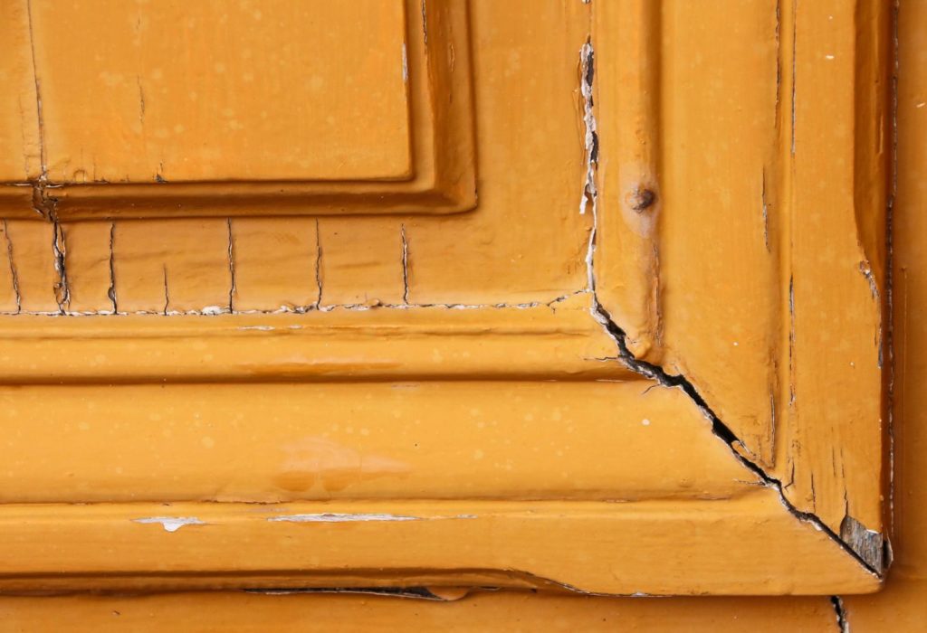 Alte Haustür – lohnt sich die Renovierung?