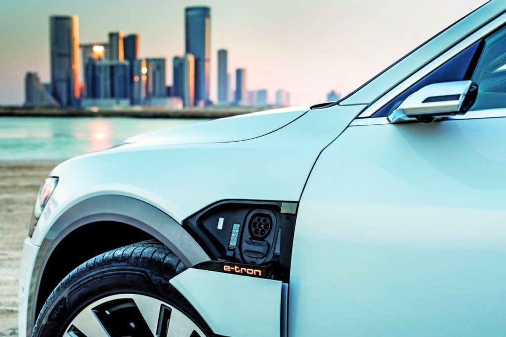 Elektroauto-Audi-Etron-digitale-energiewende