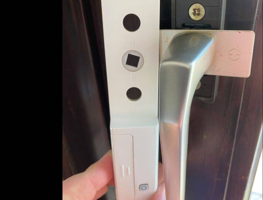 Homematic IP starter Set Fensterkontakt einrichten