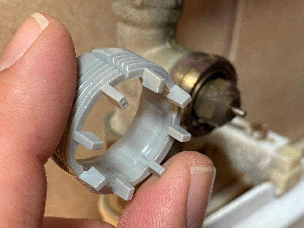 Homematic Ip starter set_Thermostat Ventil Adapter