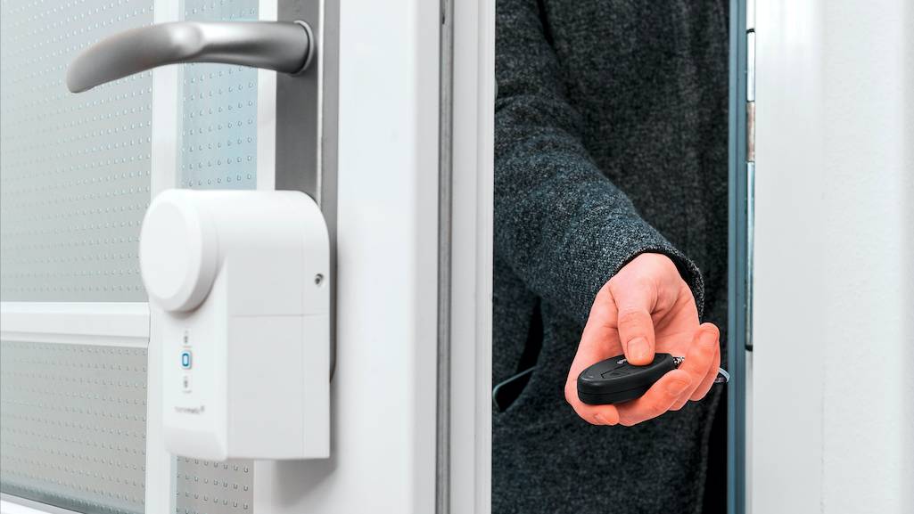 Smart Home Türschloss: Smart Lock fürs Zuhause 