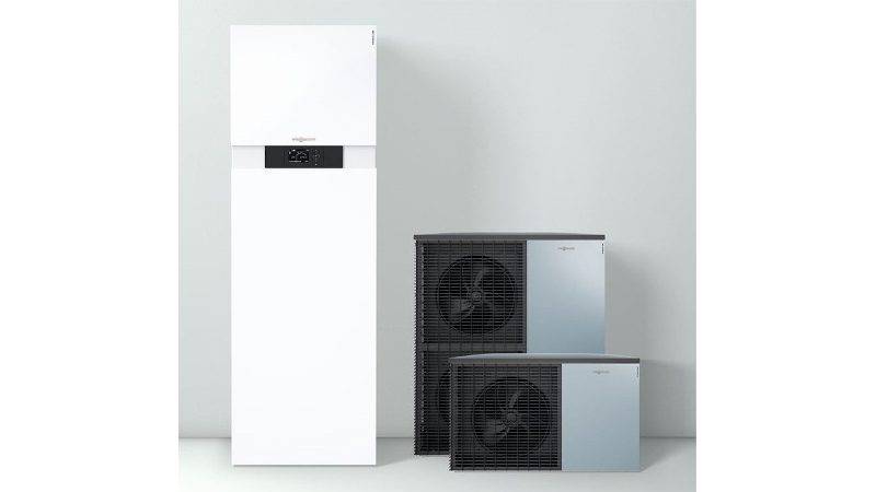 Viessmann | Vitocal 222-S