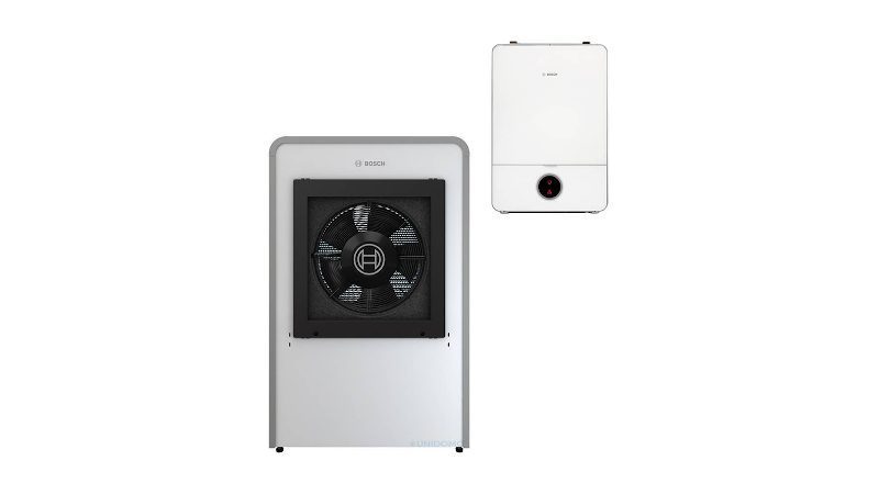 Bosch Thermotechnik | Compress 7000i AW9 IRE-S