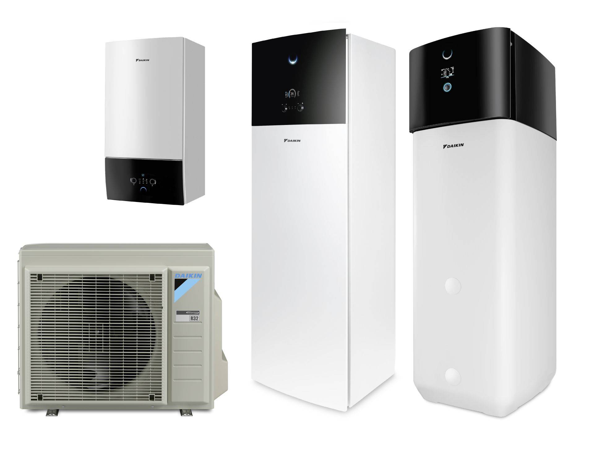 DAIKIN | Altherma 3 R