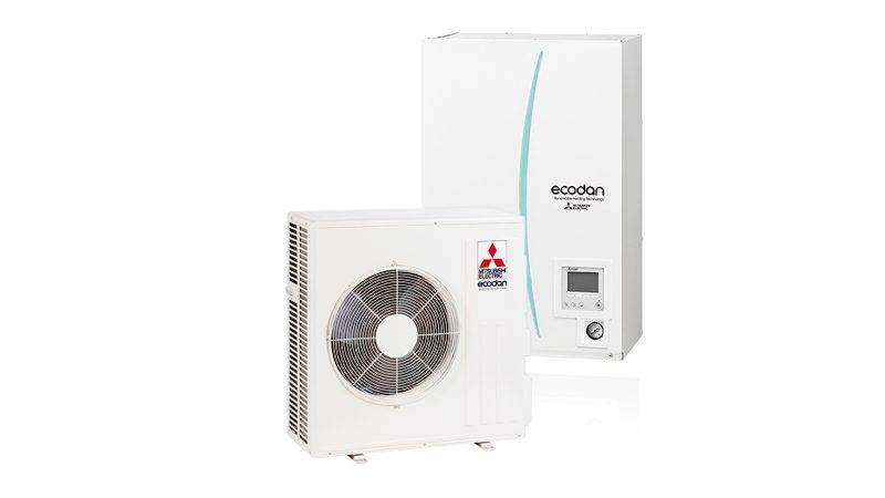 Mitsubishi Electric | Eco Inverter