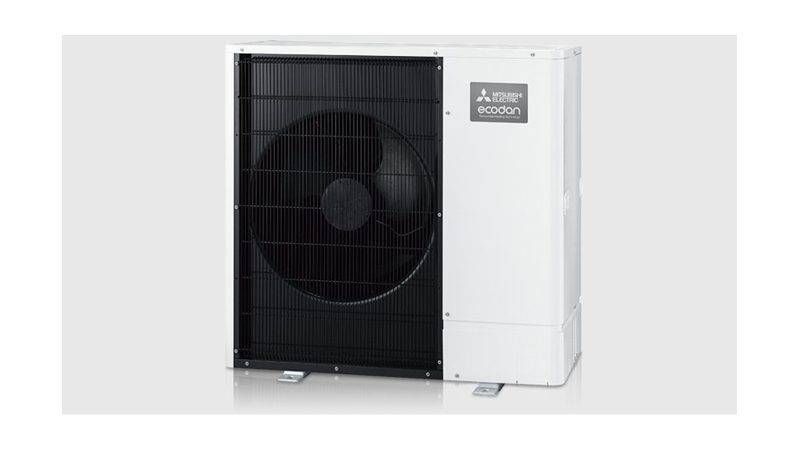 Mitsubishi Electric | Ecodan Monoblock