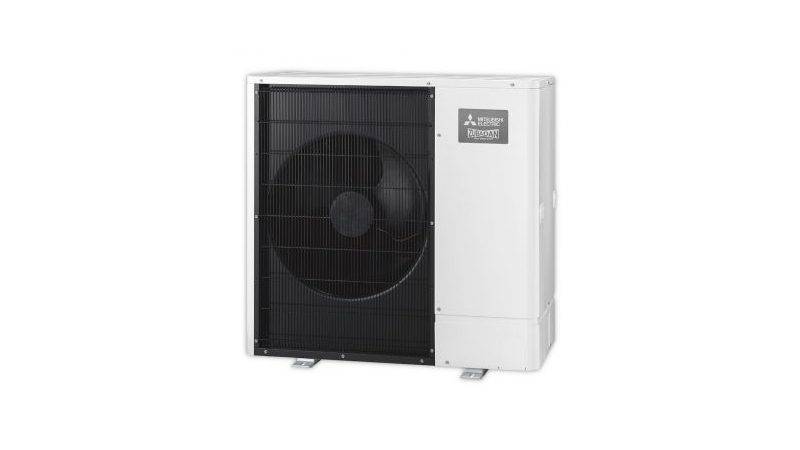 Mitsubishi Electric | Zubadan Inverter