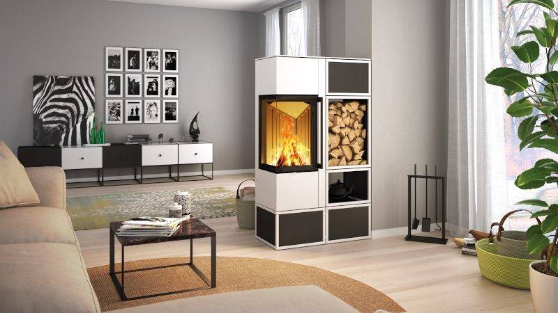 Spartherm | Piko Frame Furniture