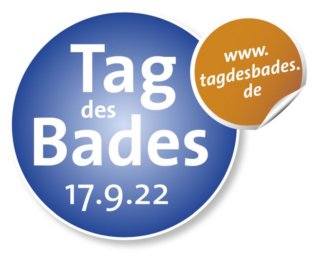 Tag des Bades 2022 am 17.09.