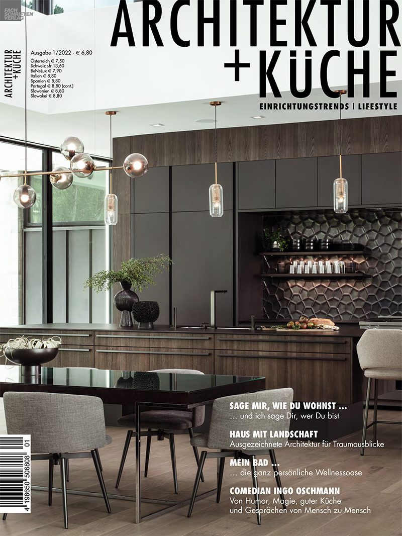 Architektur + Küche