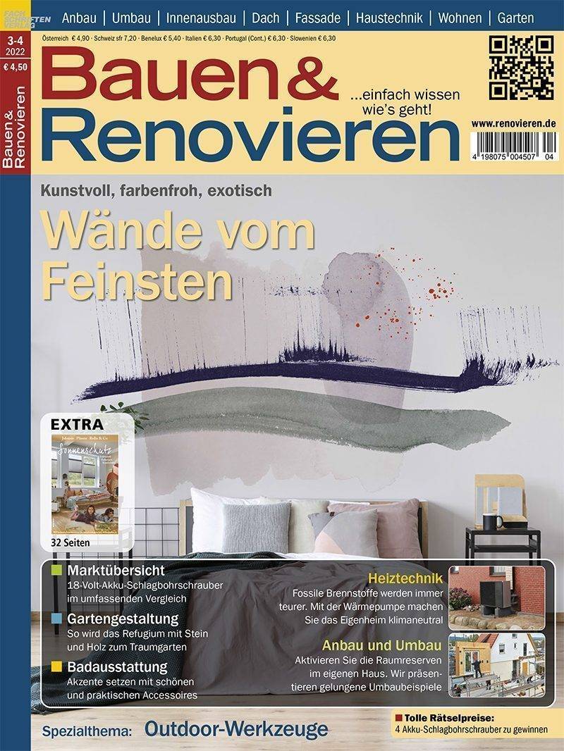 Bauen & Renovieren
