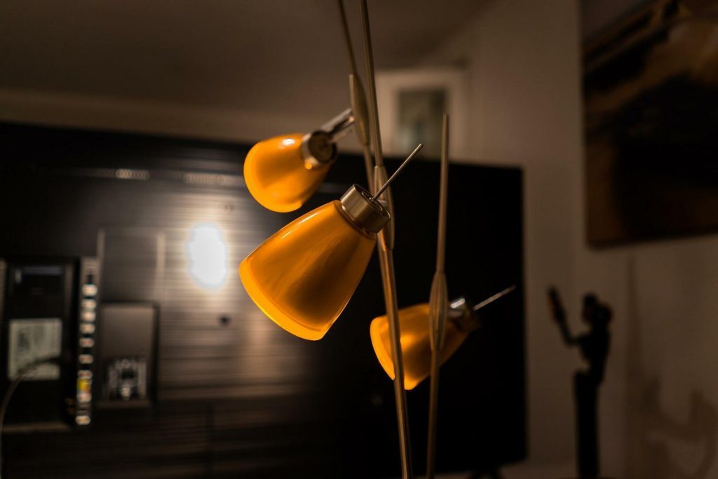 <a></a>Die richtige Beleuchtung für Wohnzimmer: Ideen und Tipps