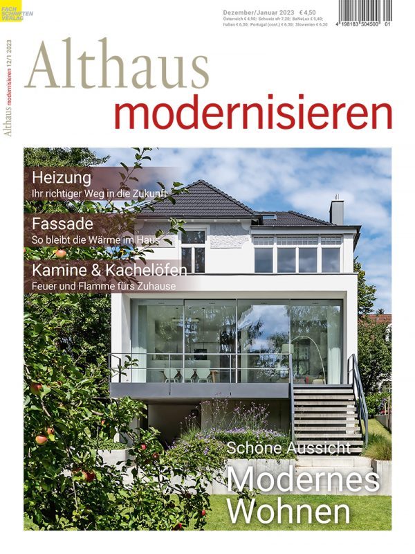 Althaus modernisieren 2023 12-01