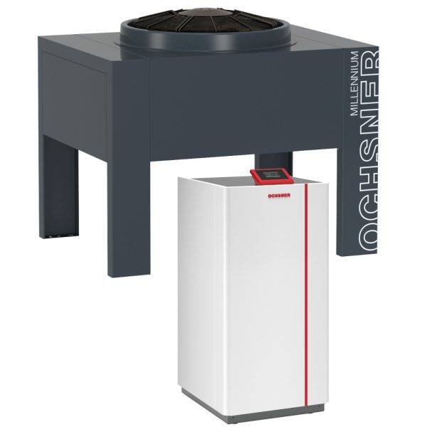 Wärmepumpe