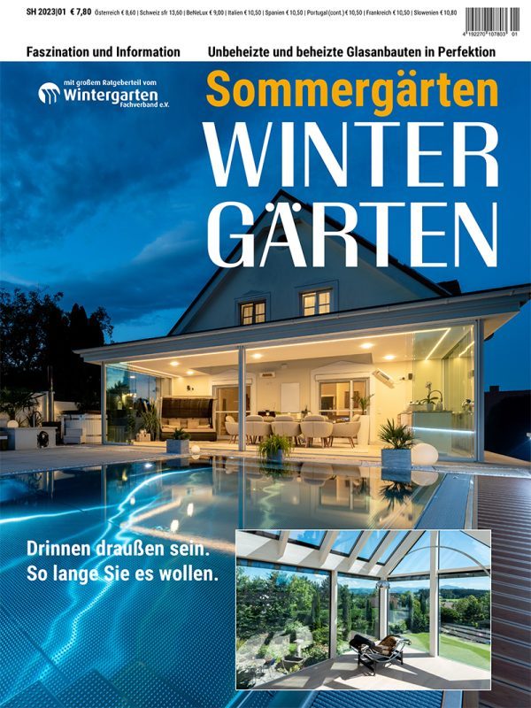 Wintergärten 2023