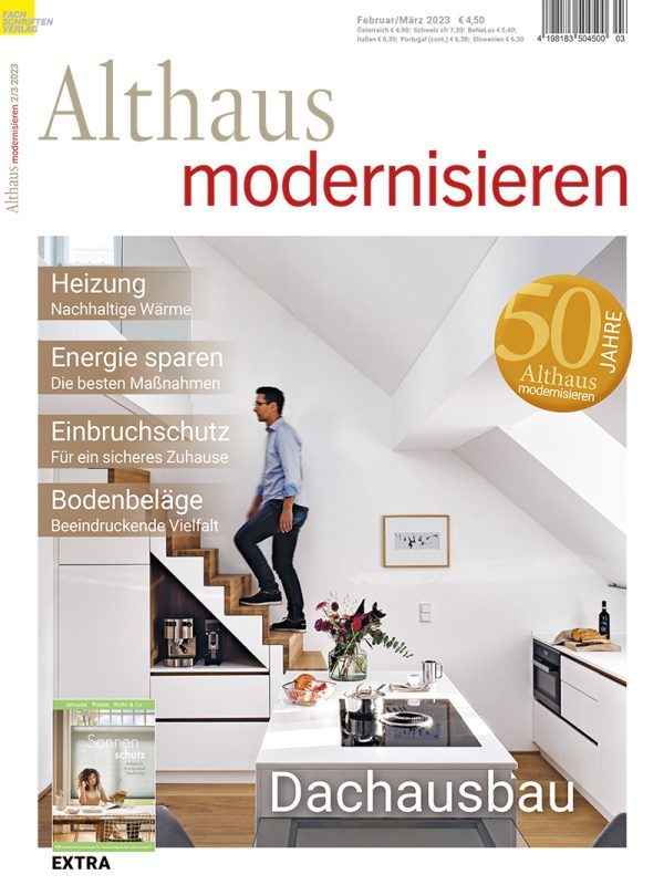 Althaus modernisieren 2023 02-03