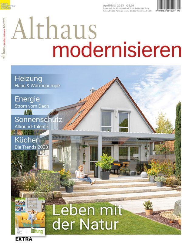 Althaus modernisieren 2023 04-05