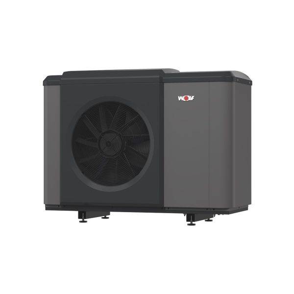 Wärmepumpe 2 Wärmepumpe