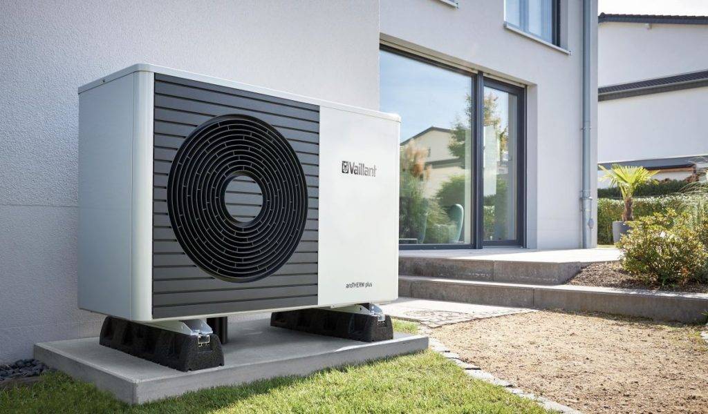 Altbau Heizen Vaillant Aro Therm plus