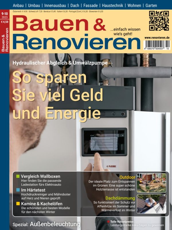 Bauen + Renovieren 2023 09-10