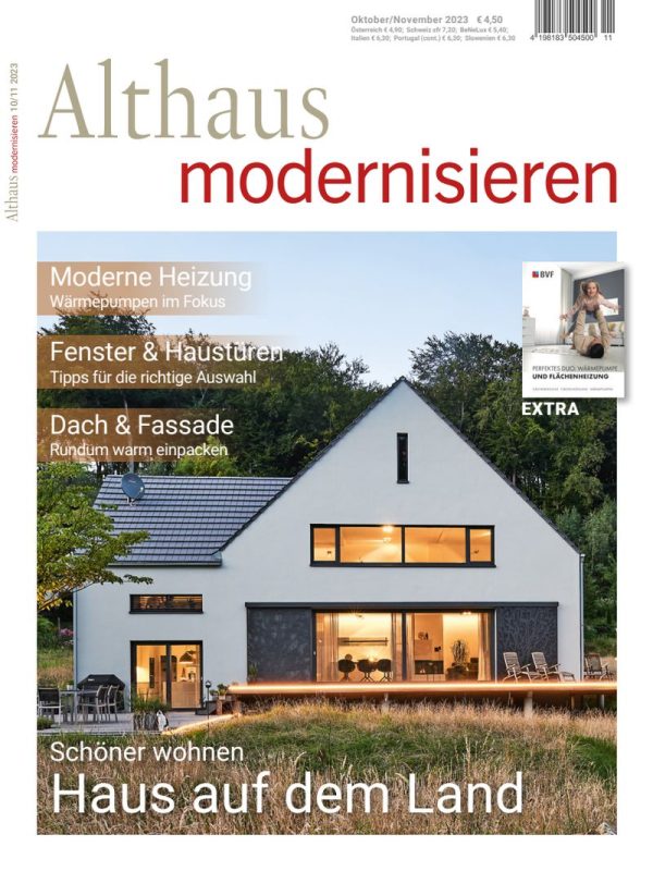 Abo Althaus Modernisieren