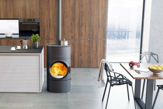 Austroflamm | Clou Compact Cook