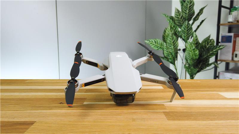 DJI Mini 2 Drohne: Einsteigerdrohne mit Problemen