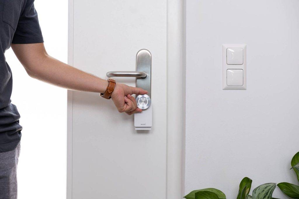 Nuki Smartlock im Test