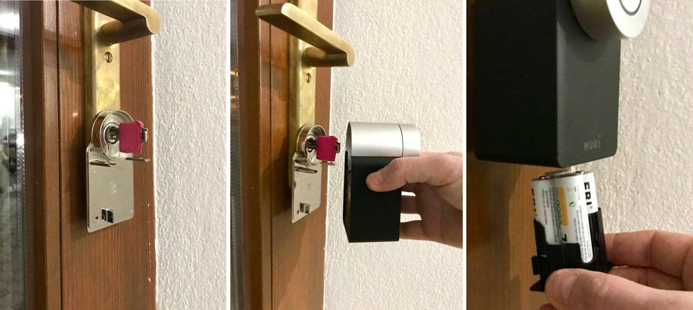 Nuki Smartlock im Test