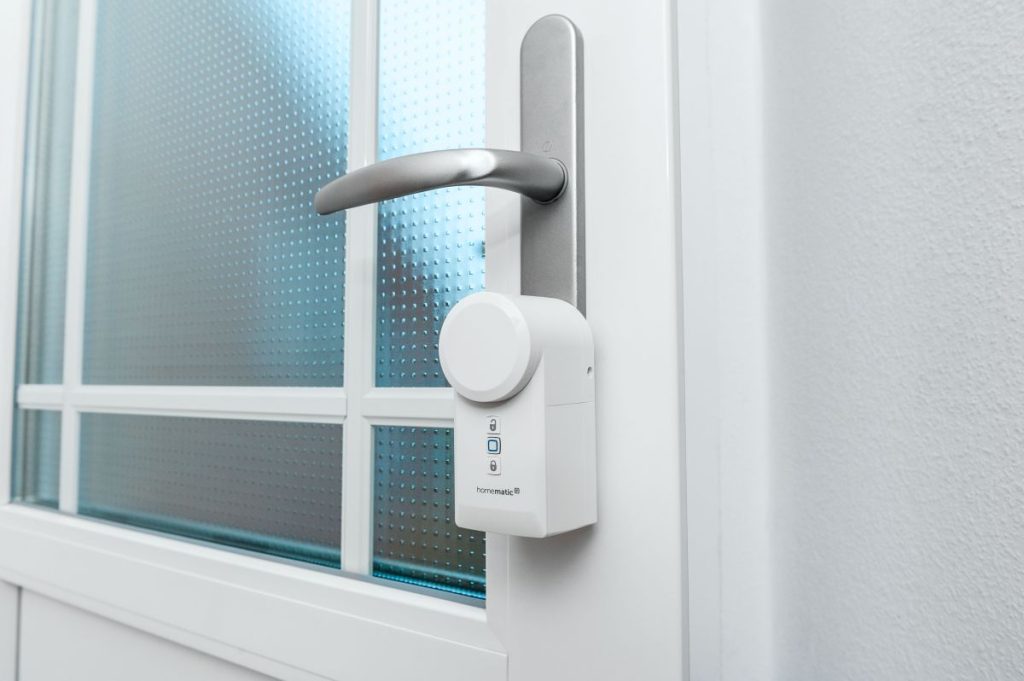 Smart Home Türschloss: Smart Lock fürs Zuhause