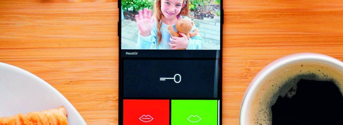 smarte Tuerklingel siedle app eine_fuer alle
