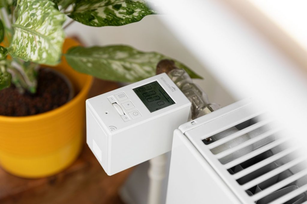 Smartes Thermostat einbauen und sparen