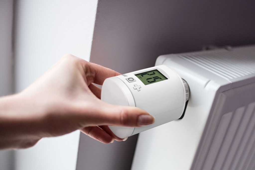 Smartes Thermostat einbauen und sparen