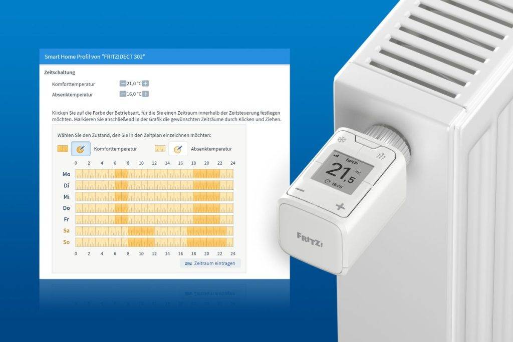 Smartes Thermostat einbauen und sparen