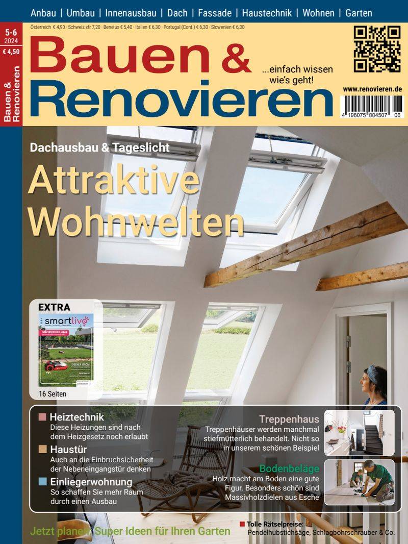 Bauen & Renovieren