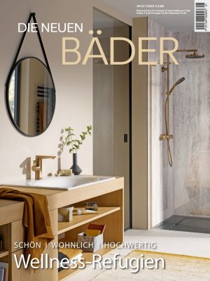 Titel Cover Die neuen Bäder