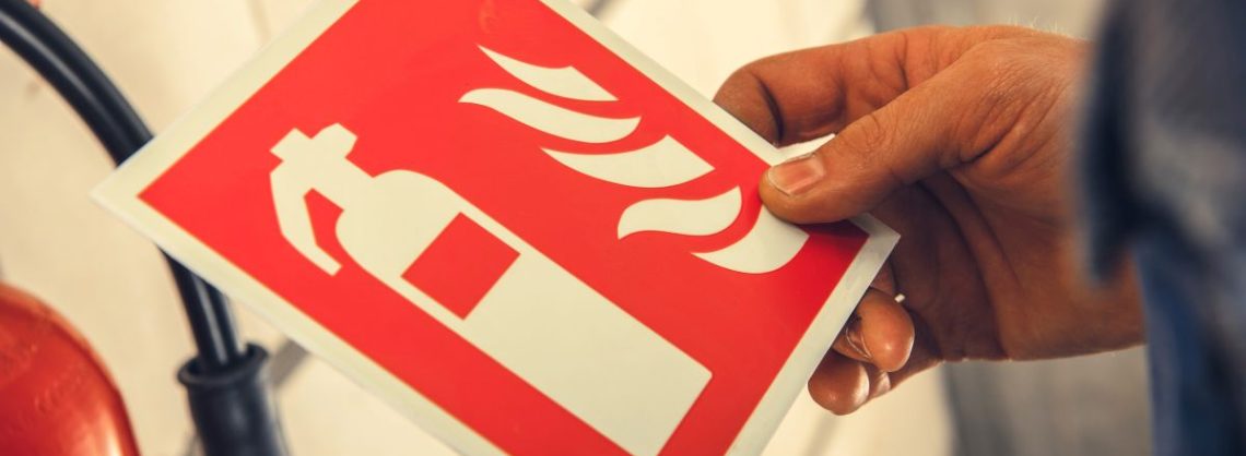 Brandschutz Schild Envato Elements duallogic