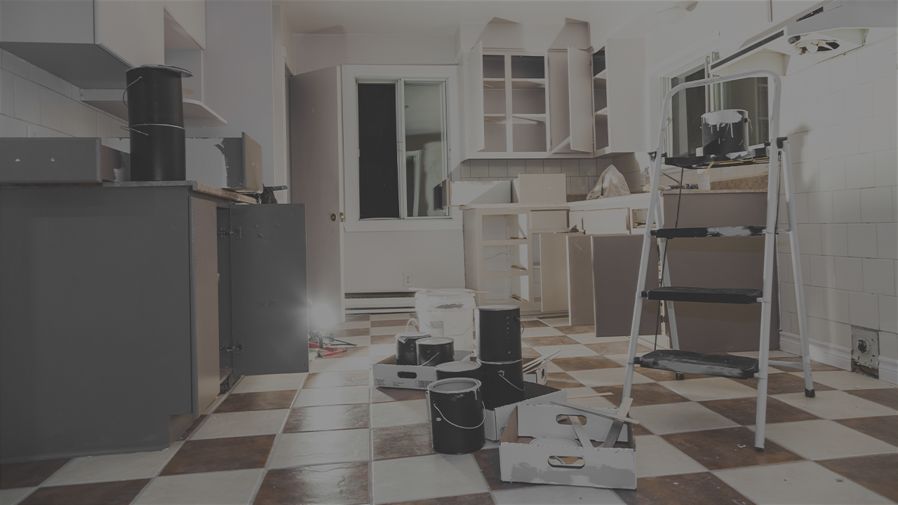 Küche renovieren: Jetzt in 4 Schritten renovieren 1 Kche renovieren